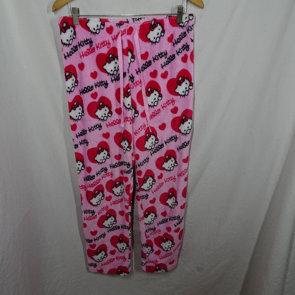 Hello Kitty by Sanrio Sleepwear Pants Size M
